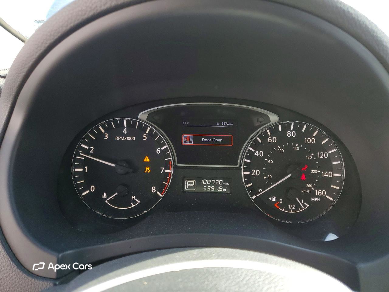 Nissan Altima 2015