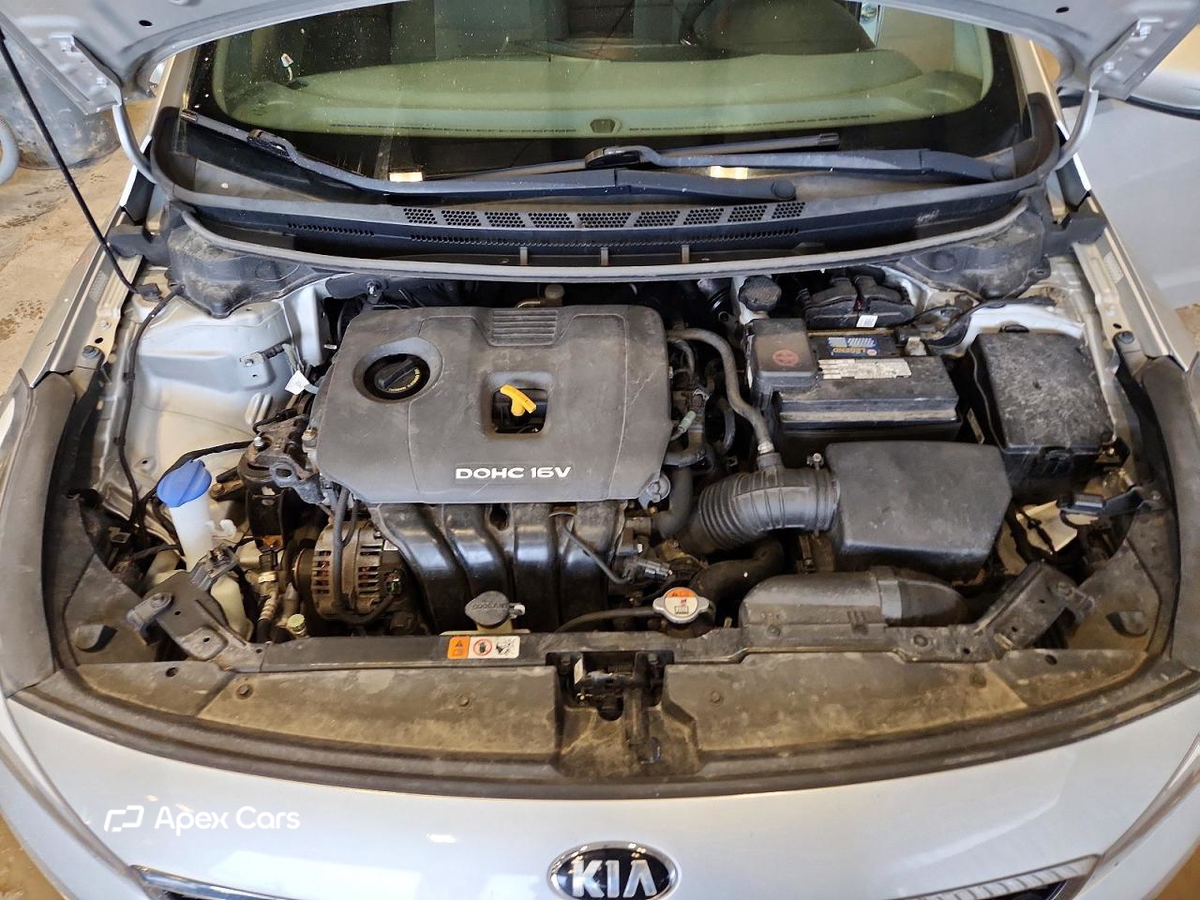 Kia Forte 2017