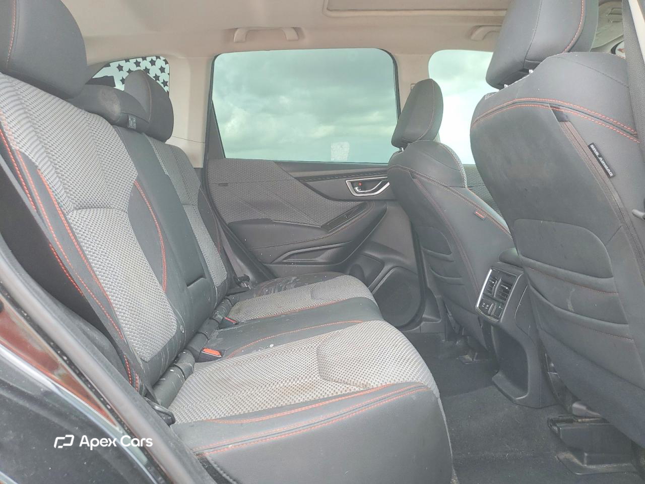 Subaru Forester 2019