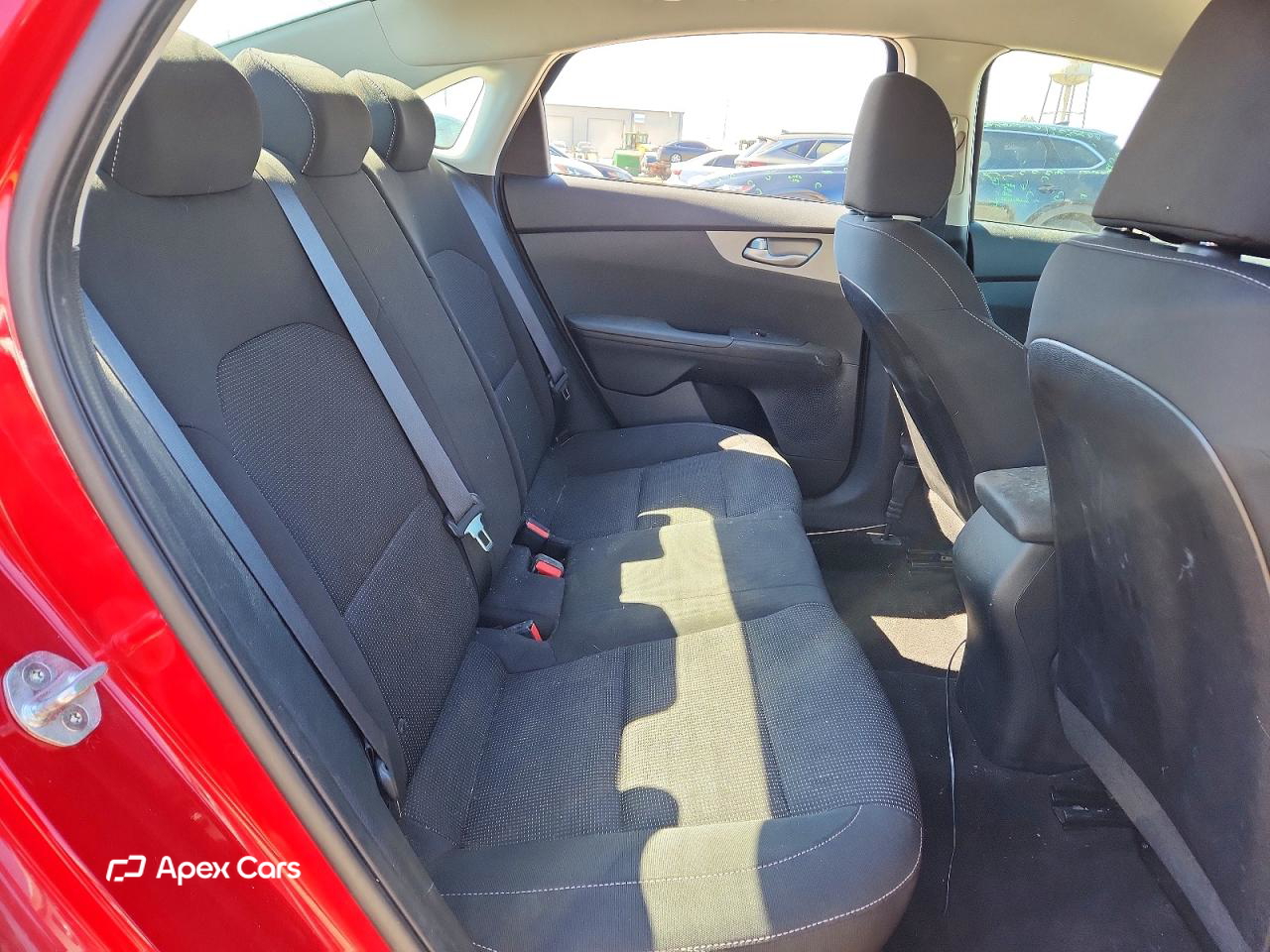 Kia Forte 2019