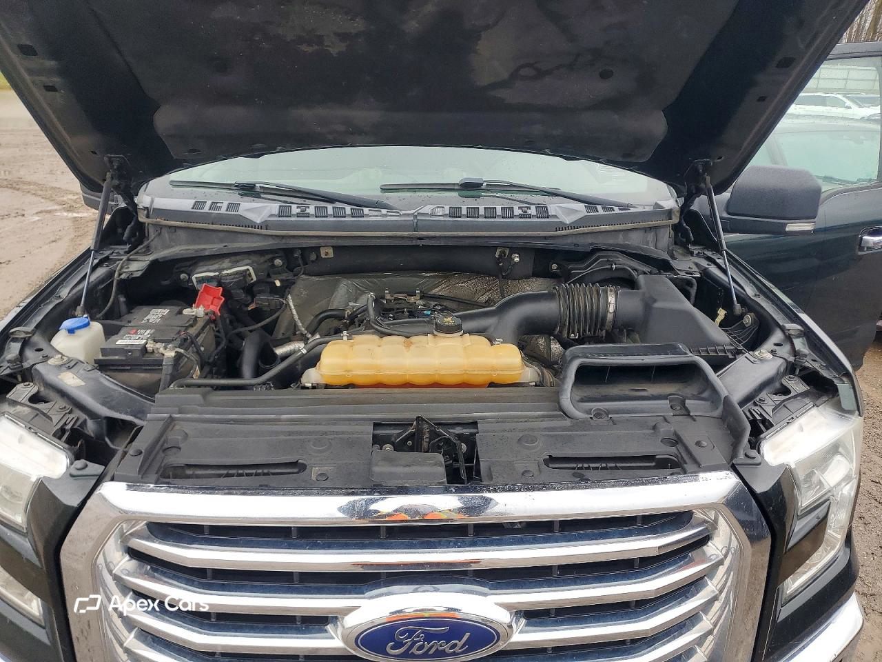 Ford F-150 2015