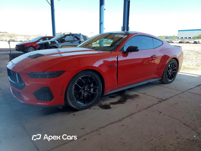 2024 Ford Mustang - Image 1 of 5