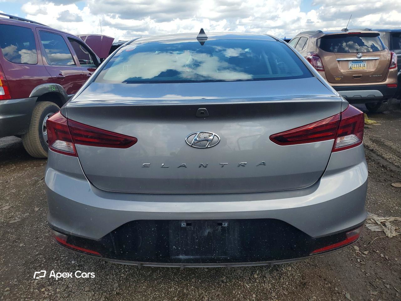 Hyundai Elantra 2020