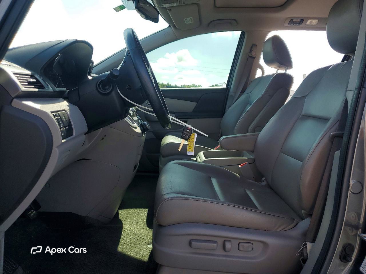 Honda Odyssey 2013