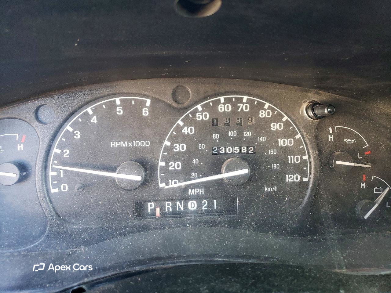 Ford Ranger 2000