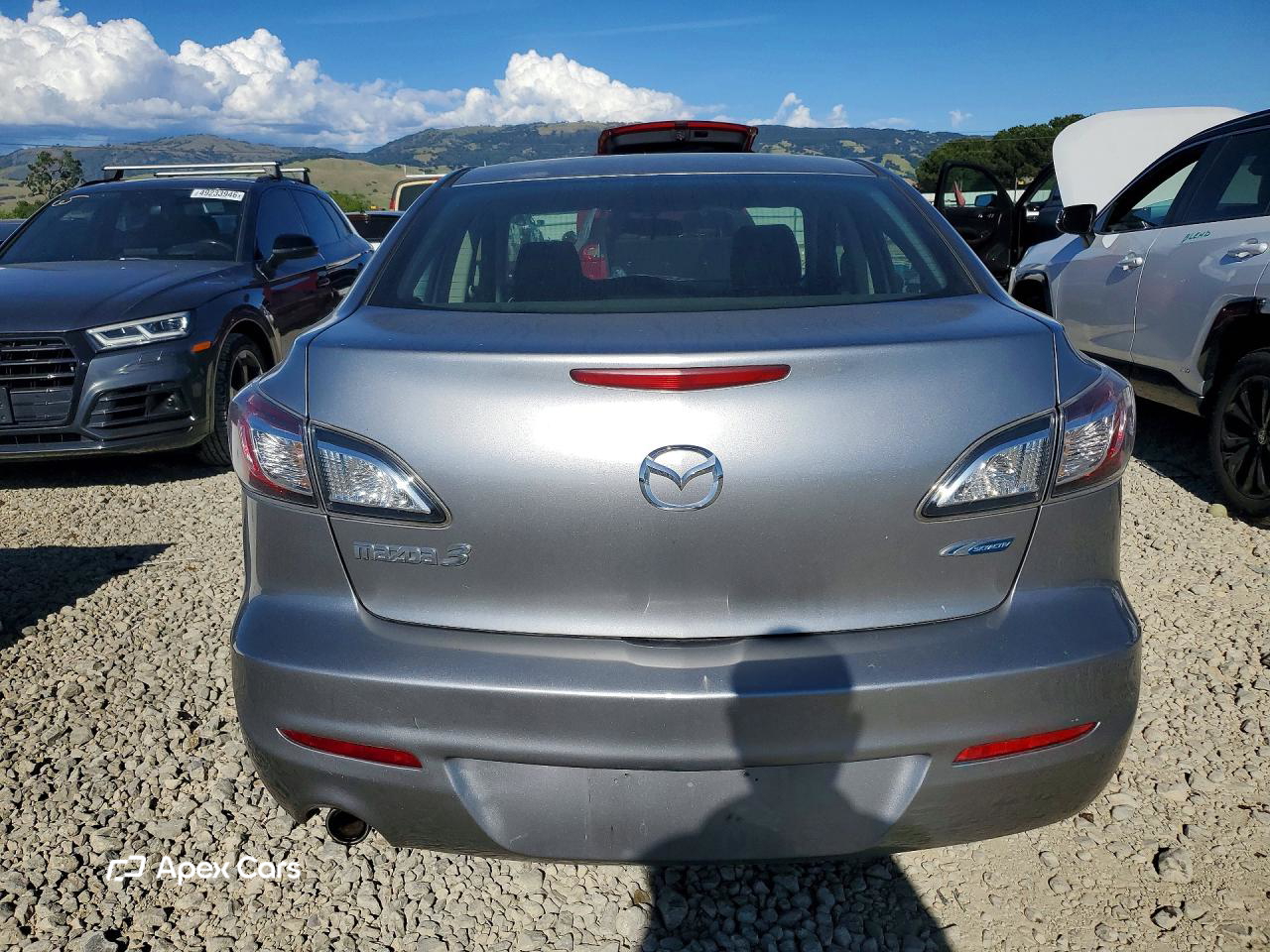 Mazda 3 2012