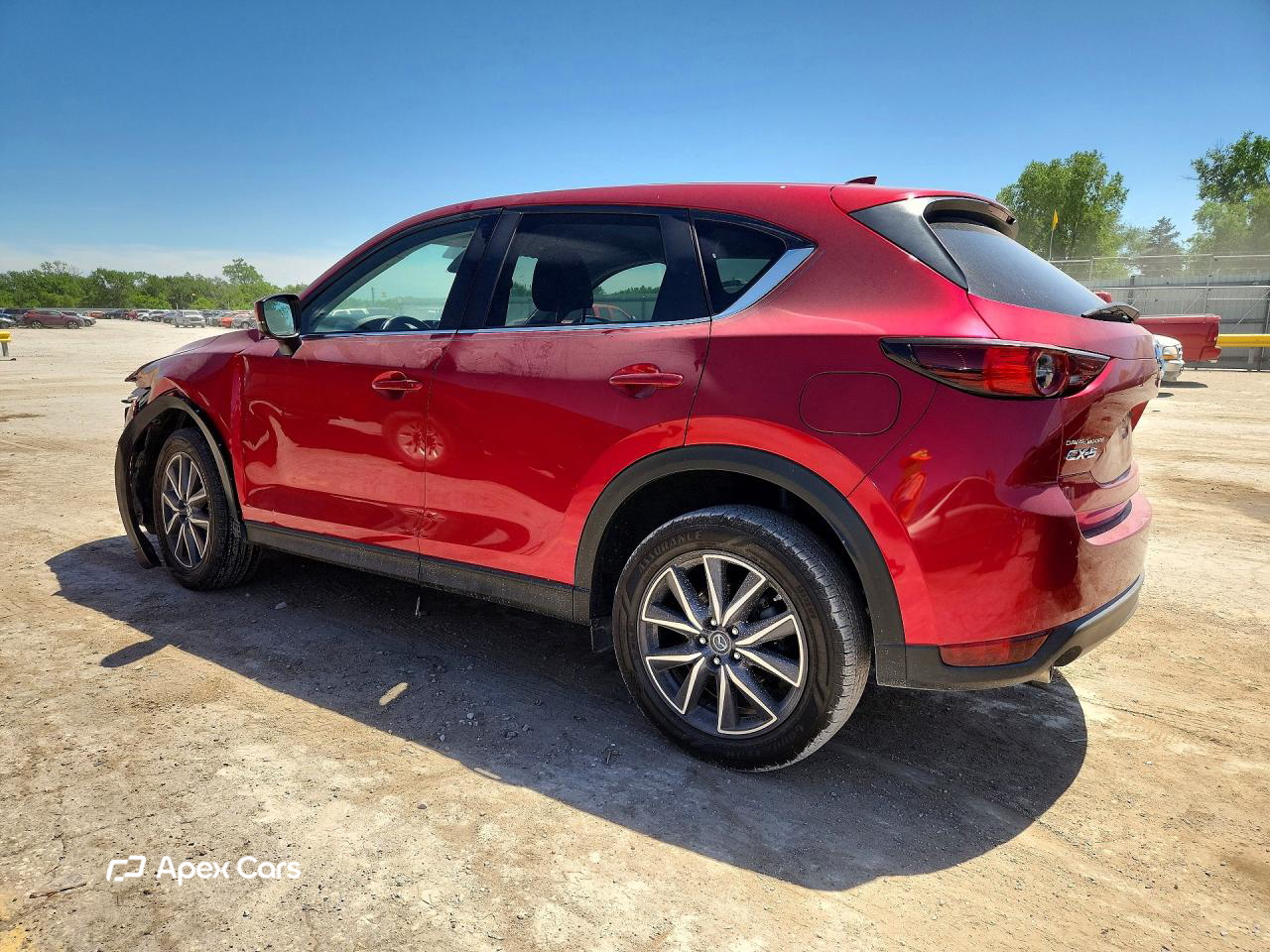 Mazda CX-5 2018