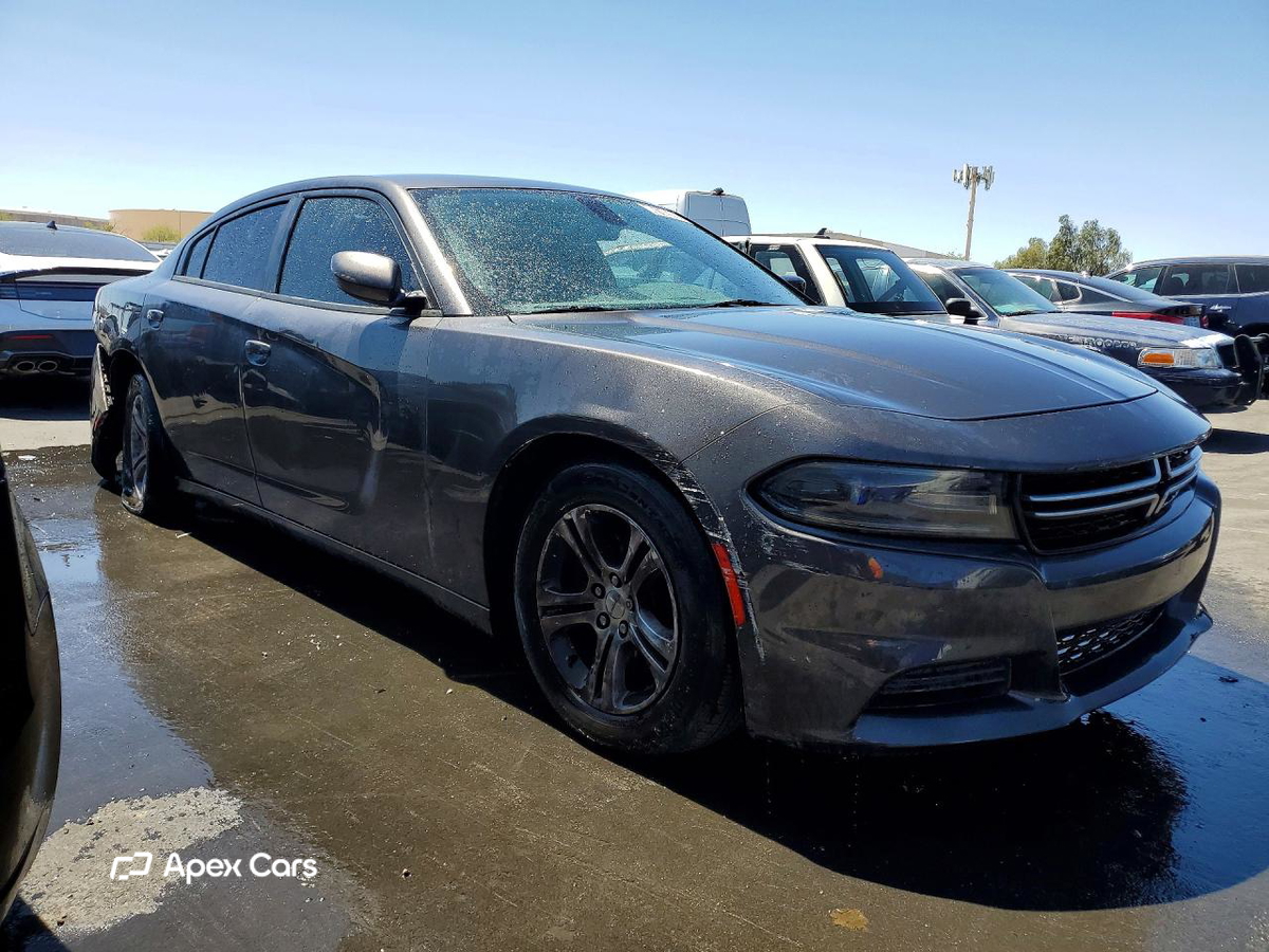 Dodge Charger 2015
