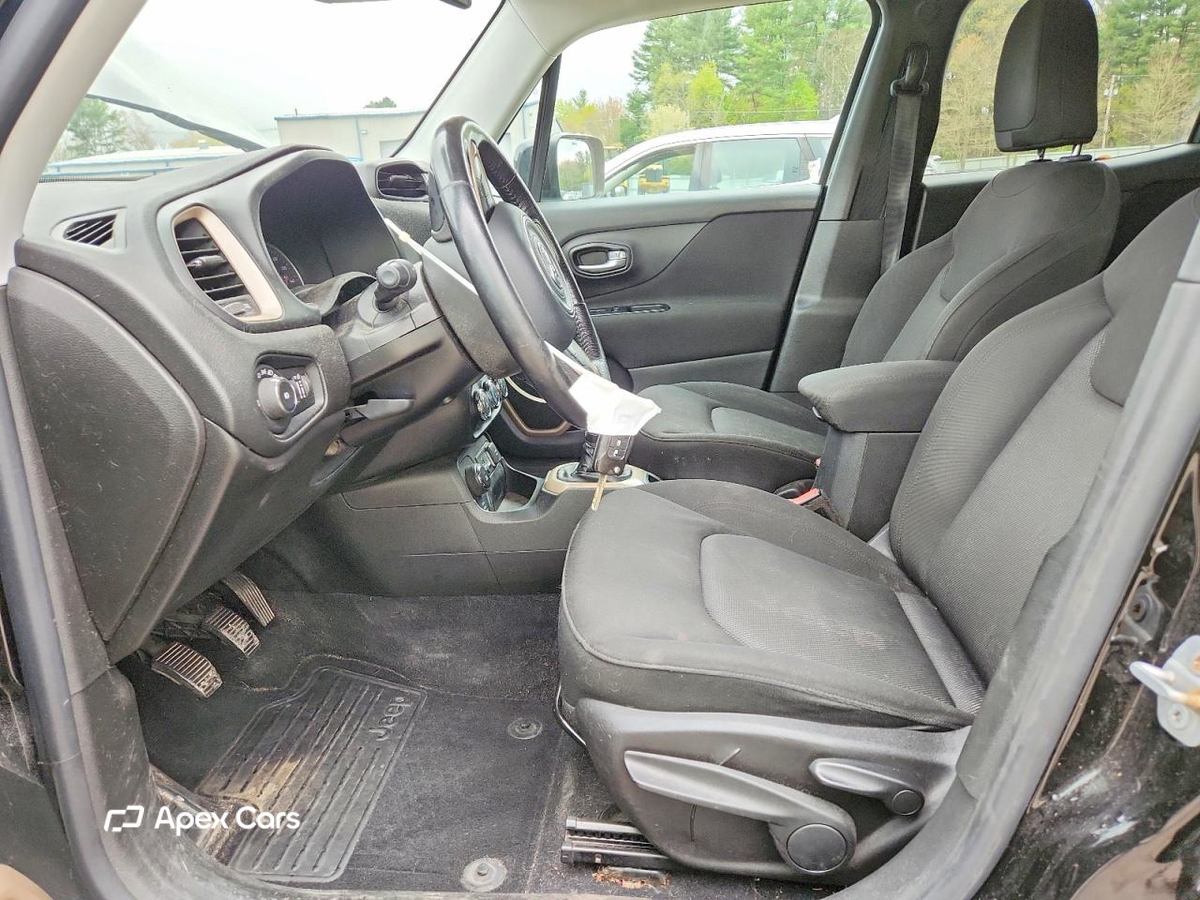 Jeep Renegade 2016