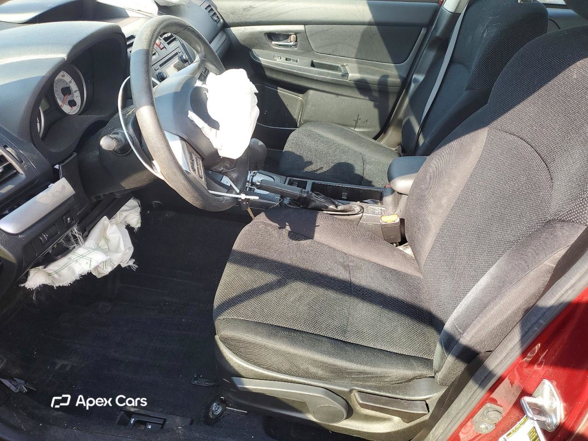 Subaru Impreza 2014