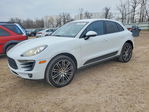 Porsche Macan 2016