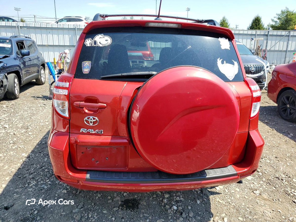 Toyota RAV 4 2012