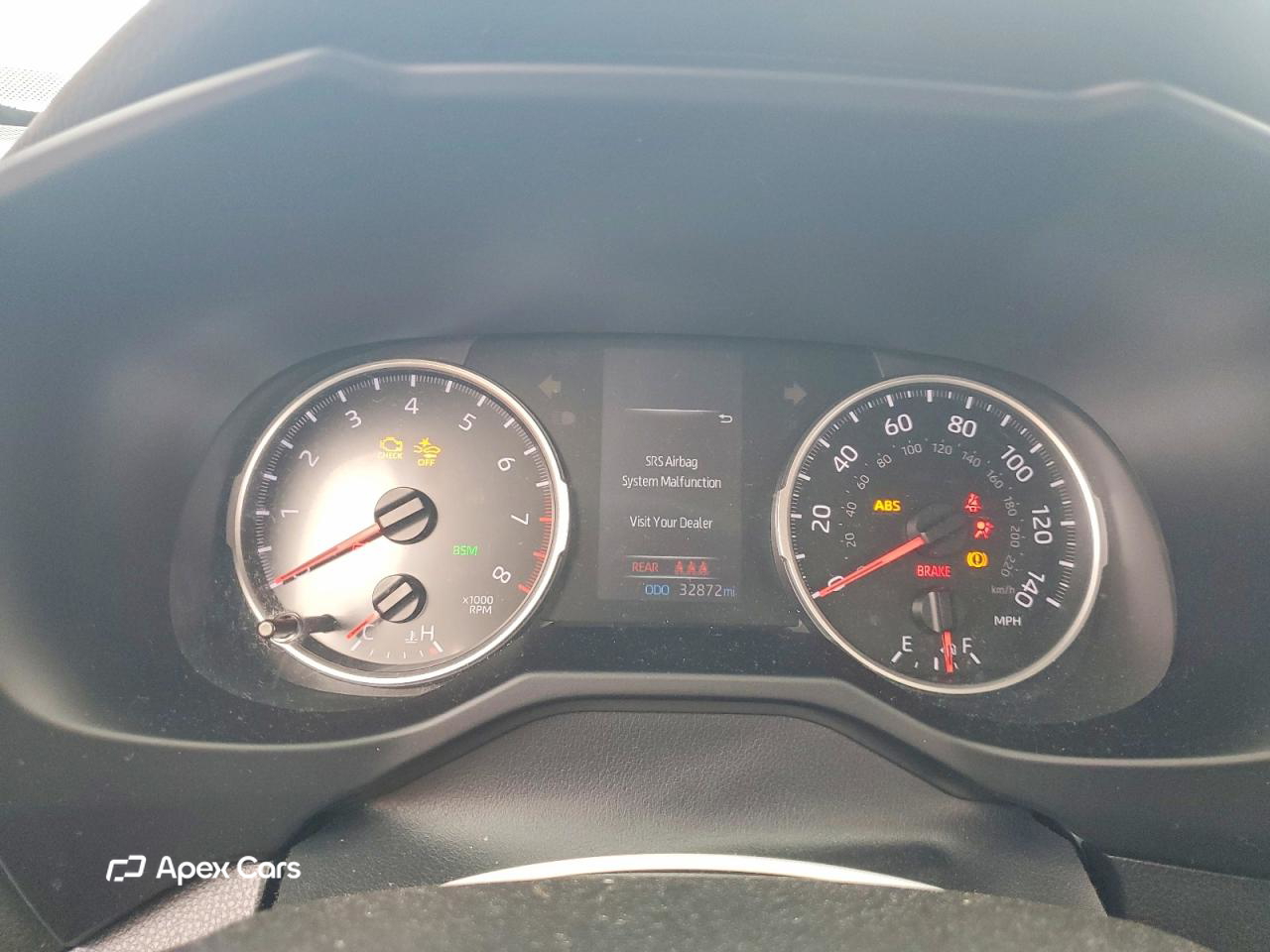 Toyota RAV 4 2020