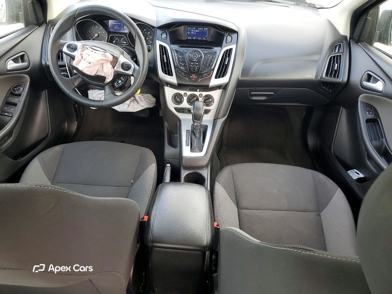 Ford Focus 2013