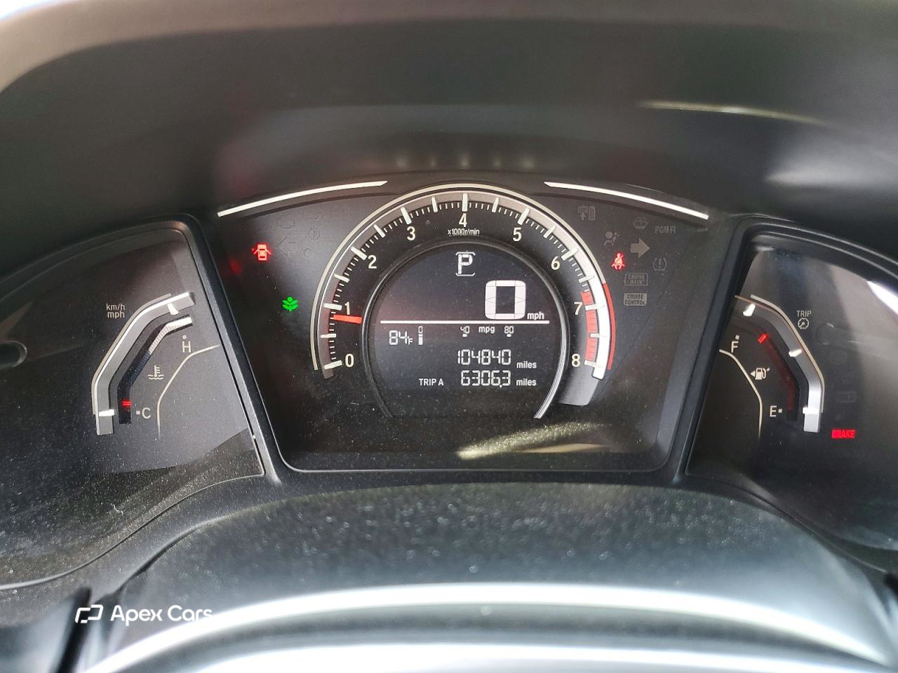 Honda Civic 2018