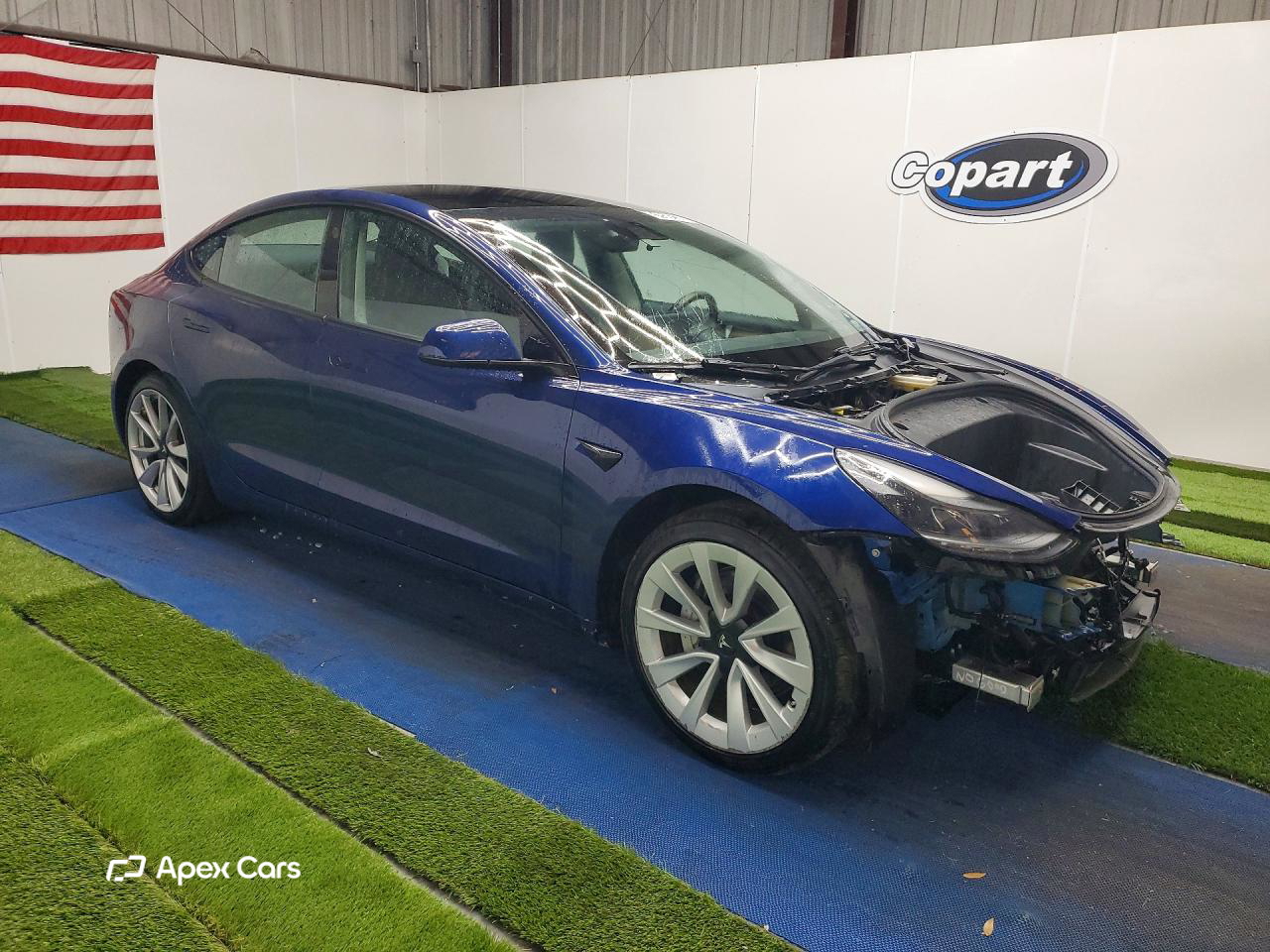 Tesla Model 3 2022