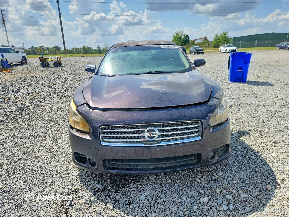 Nissan Maxima 2010