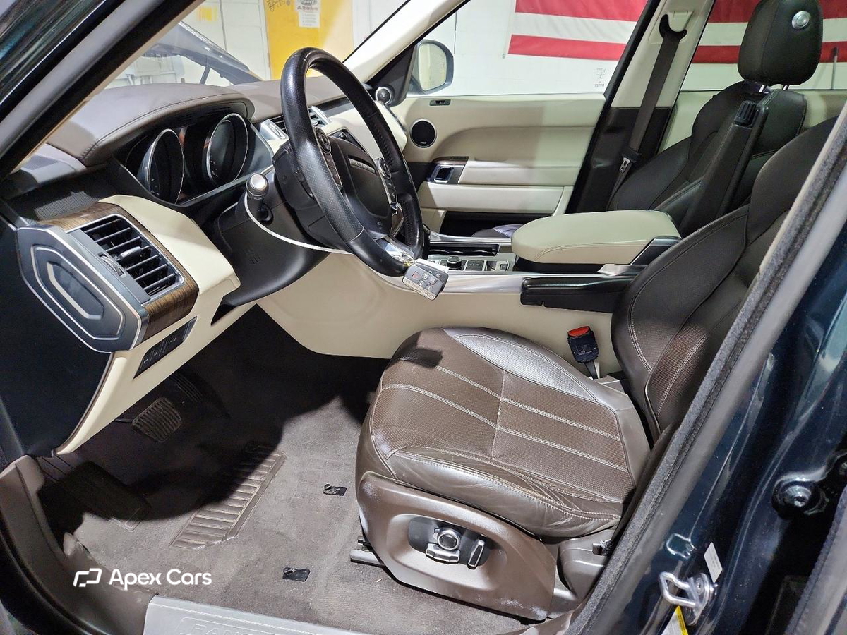 Land Rover Range Rover 2016