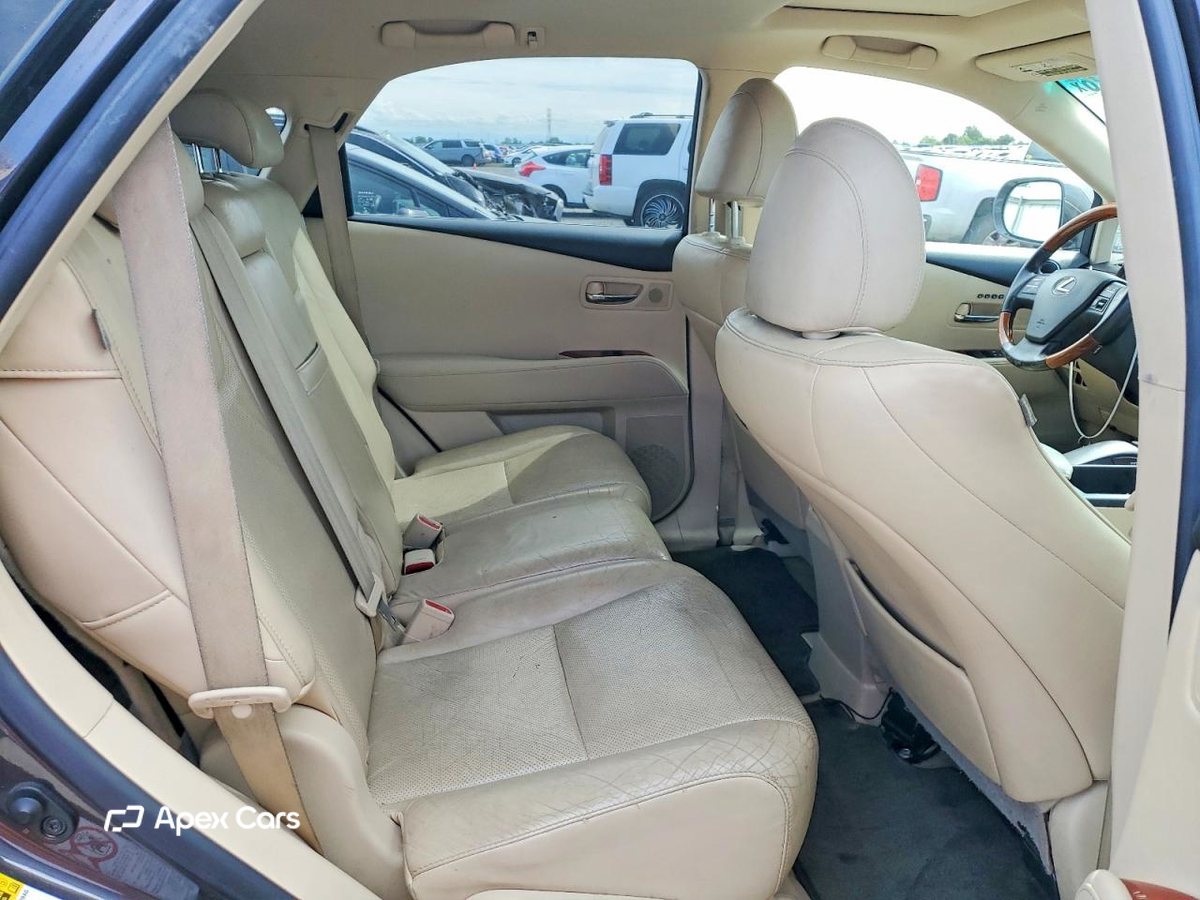 Lexus RX 2010