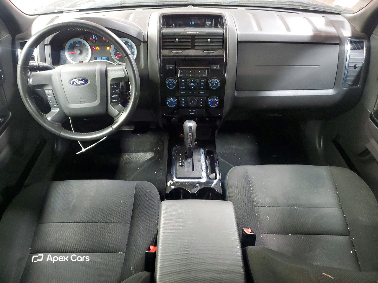 Ford Escape 2010