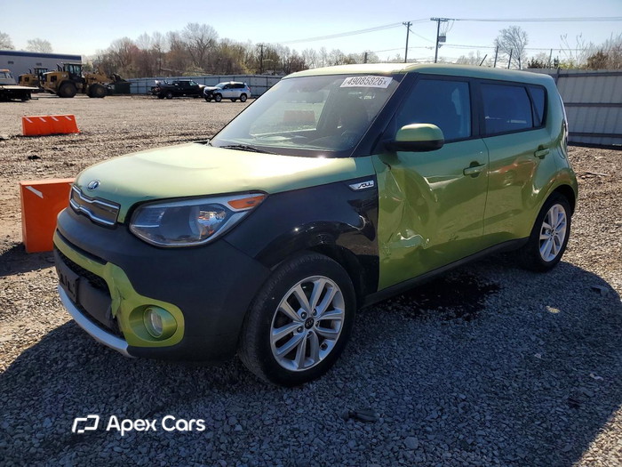 2017 Kia Soul - Image 1 of 13
