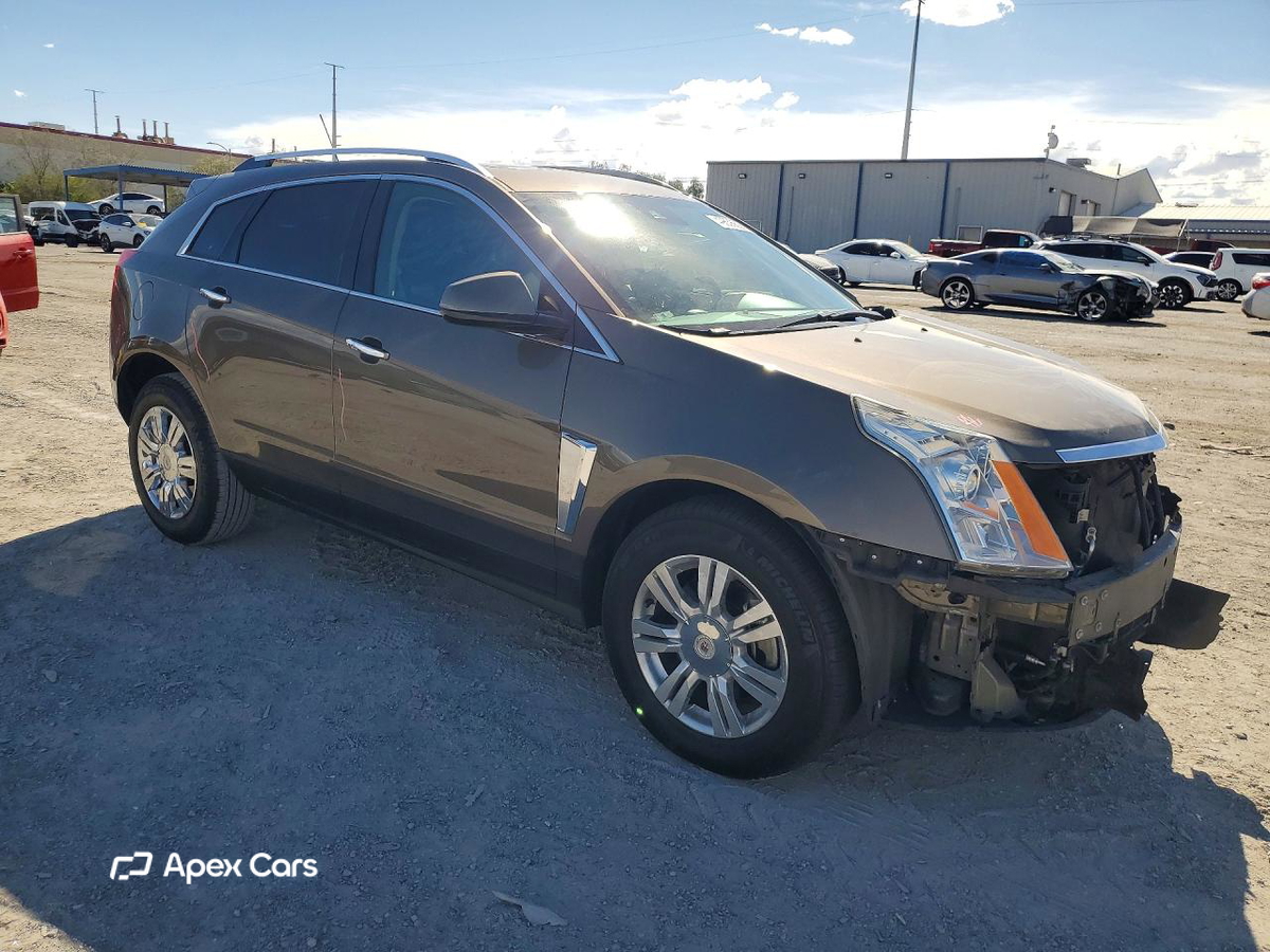 Cadillac SRX 2015