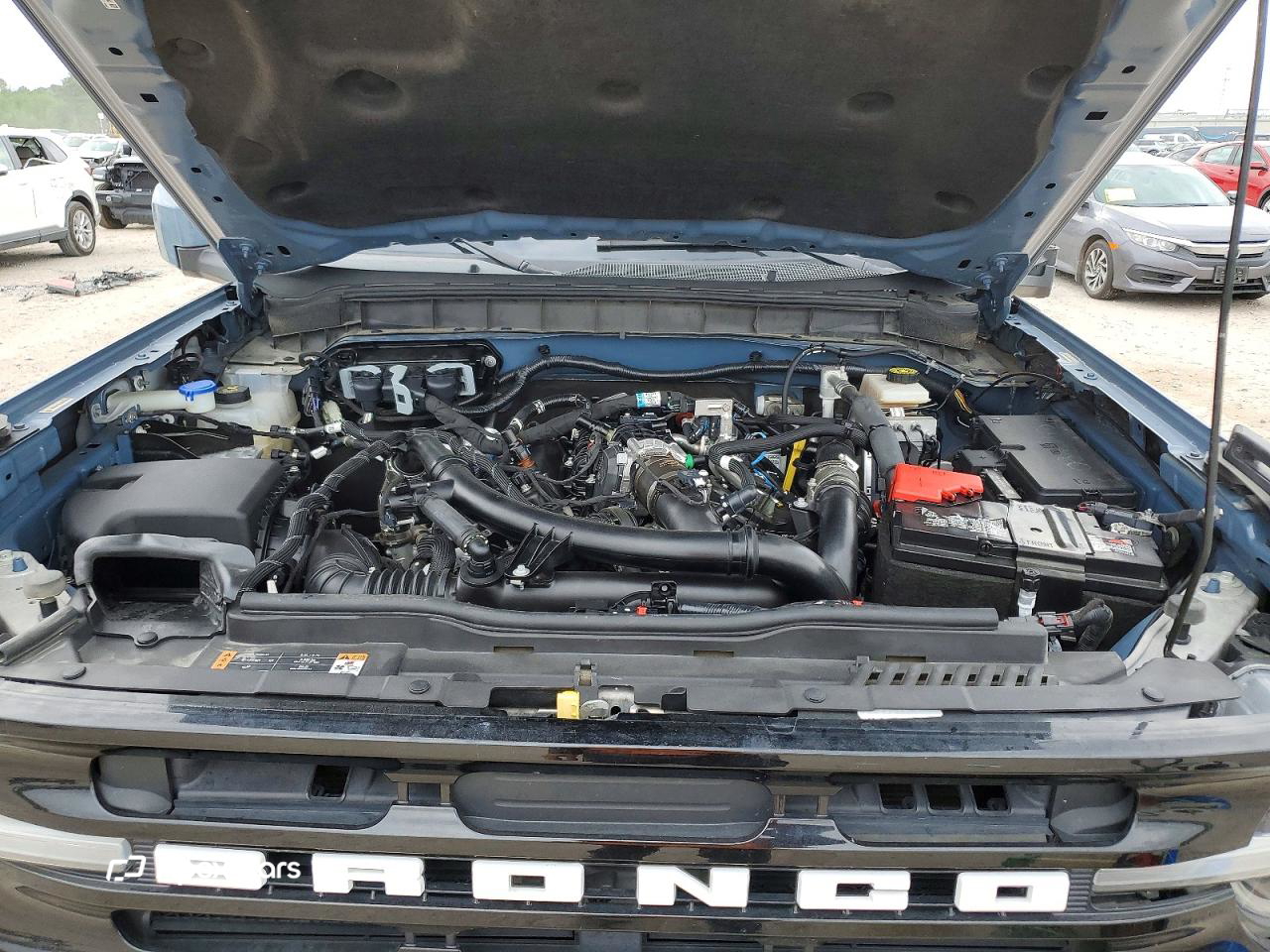 Ford Bronco 2024