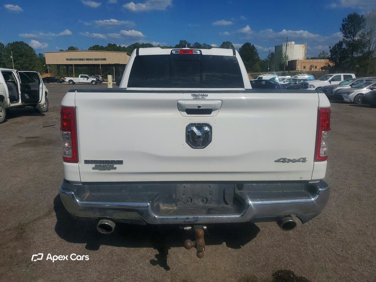 RAM 1500 2022