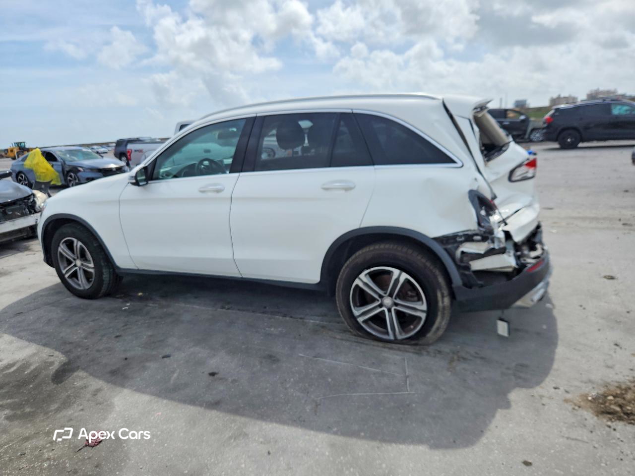 Mercedes-Benz GLC 2017