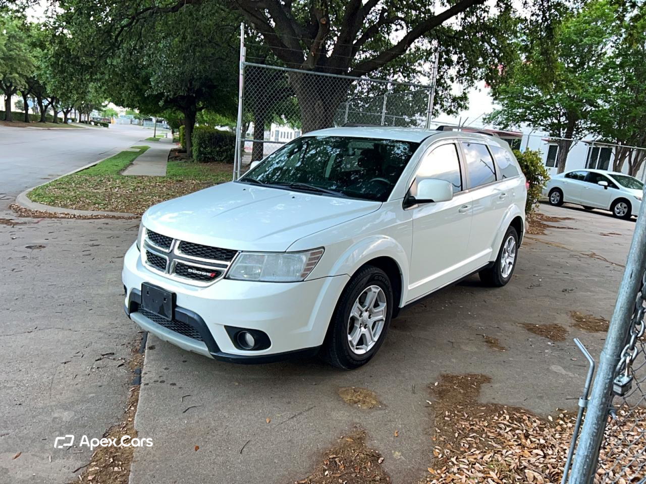 Dodge Journey 2018