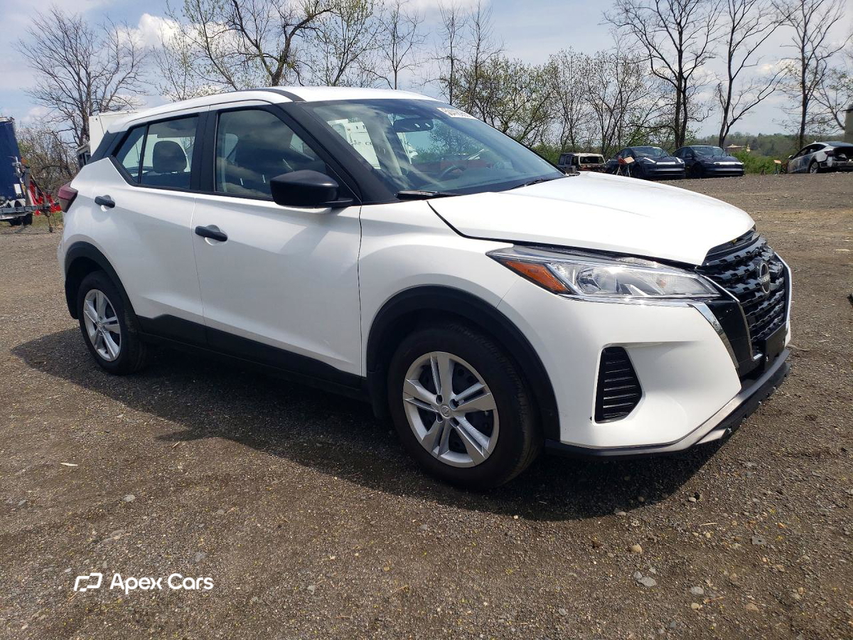 Nissan Kicks 2025