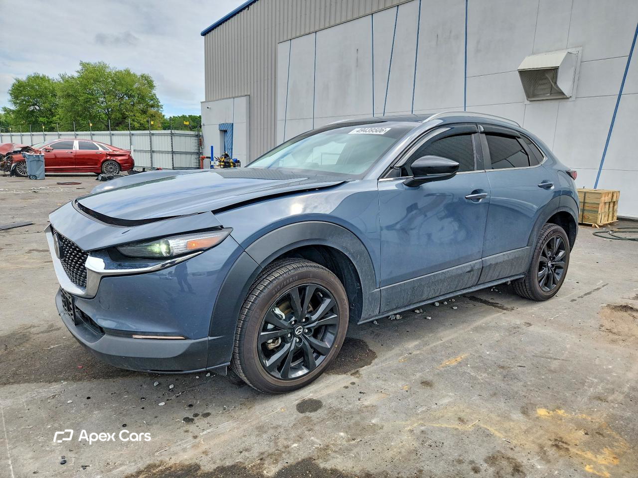 Mazda CX-30 2022