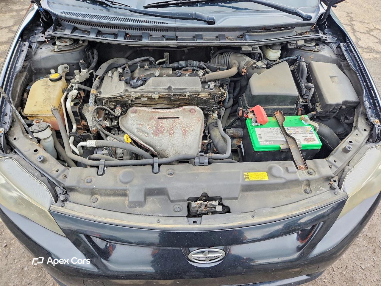 Scion tC 2012