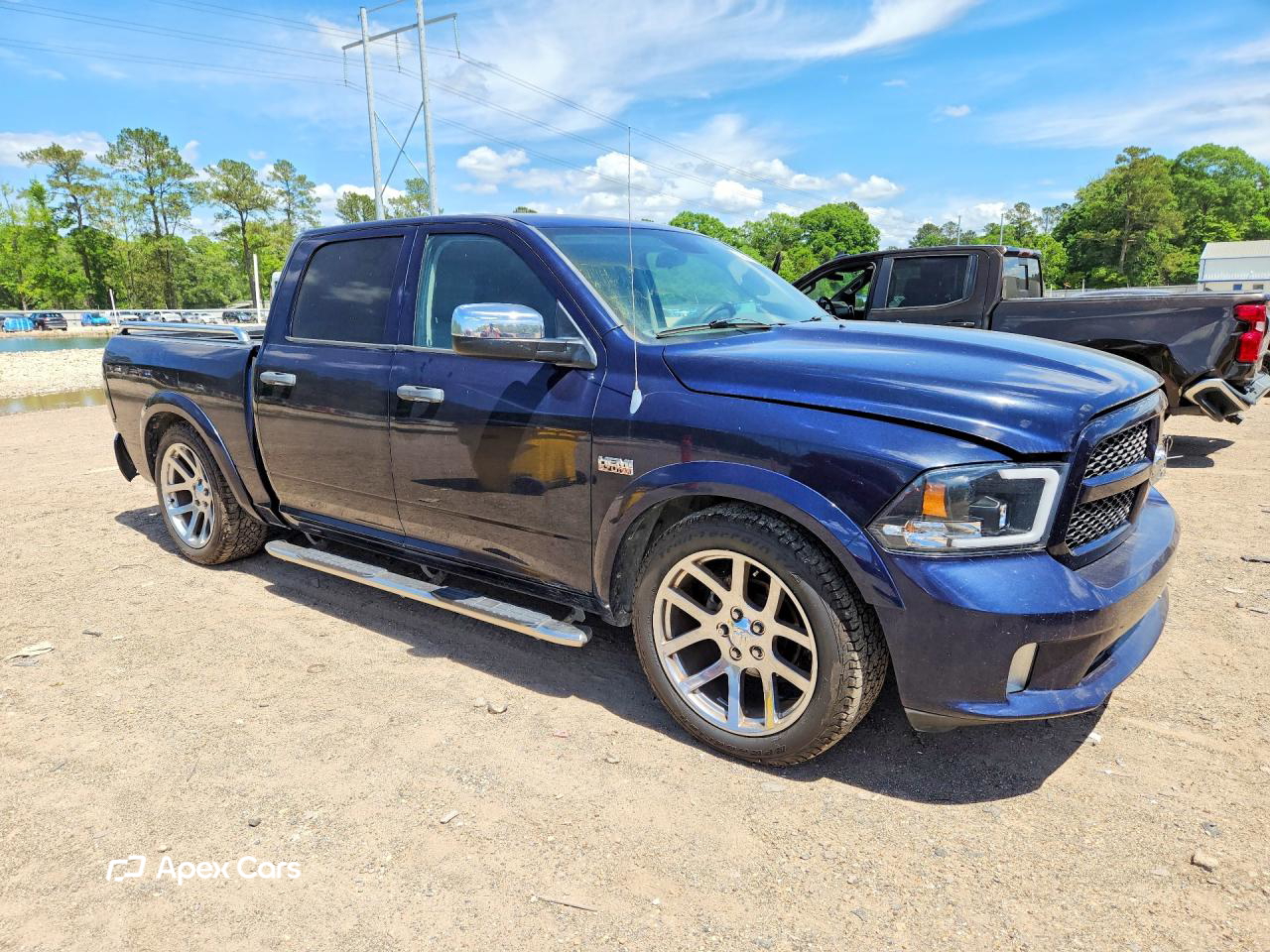 RAM 1500 2013