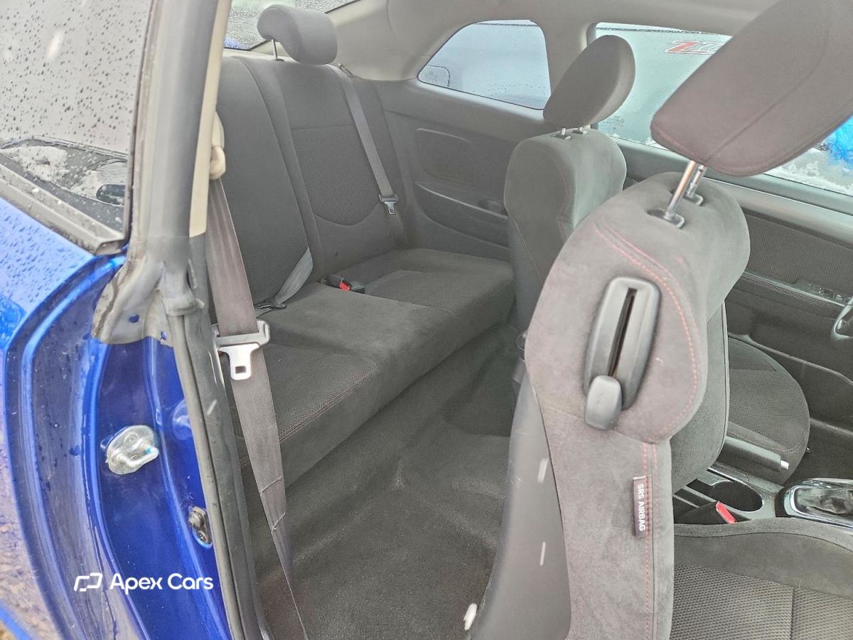 Kia Forte 2012