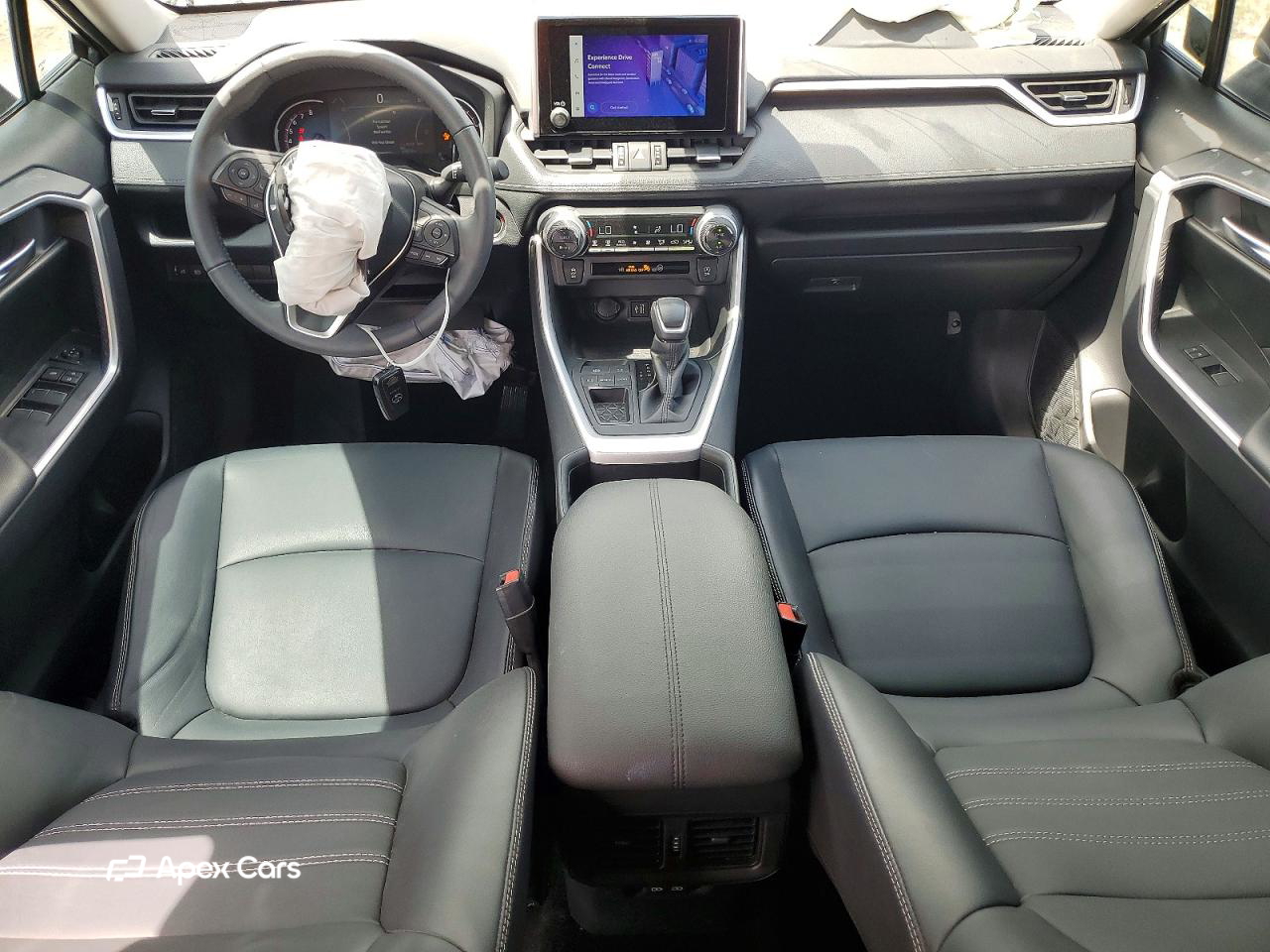 Toyota RAV 4 2024