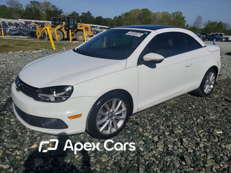 Volkswagen Eos 2015 - Image 1 of 12