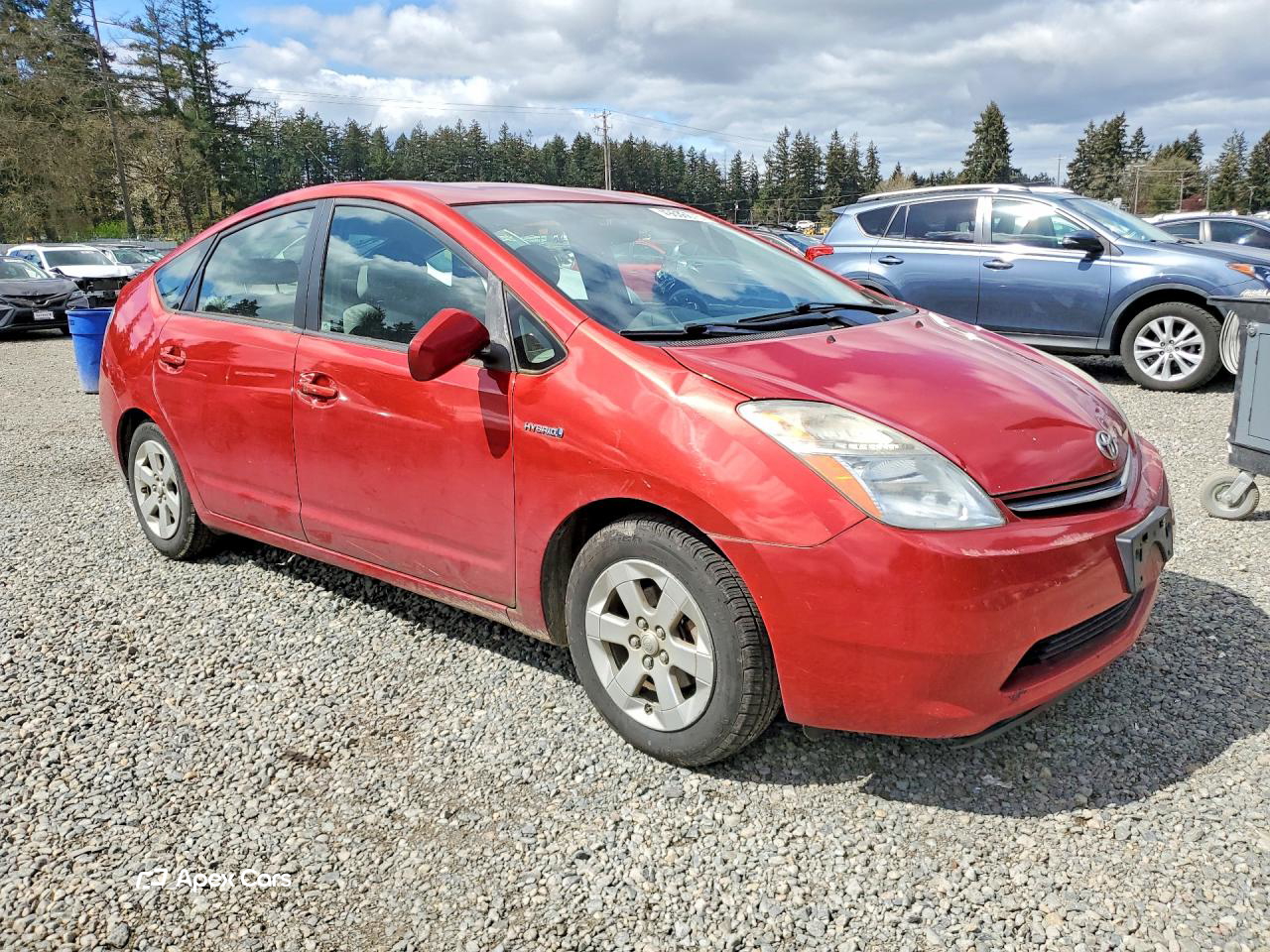 Toyota Prius 2009