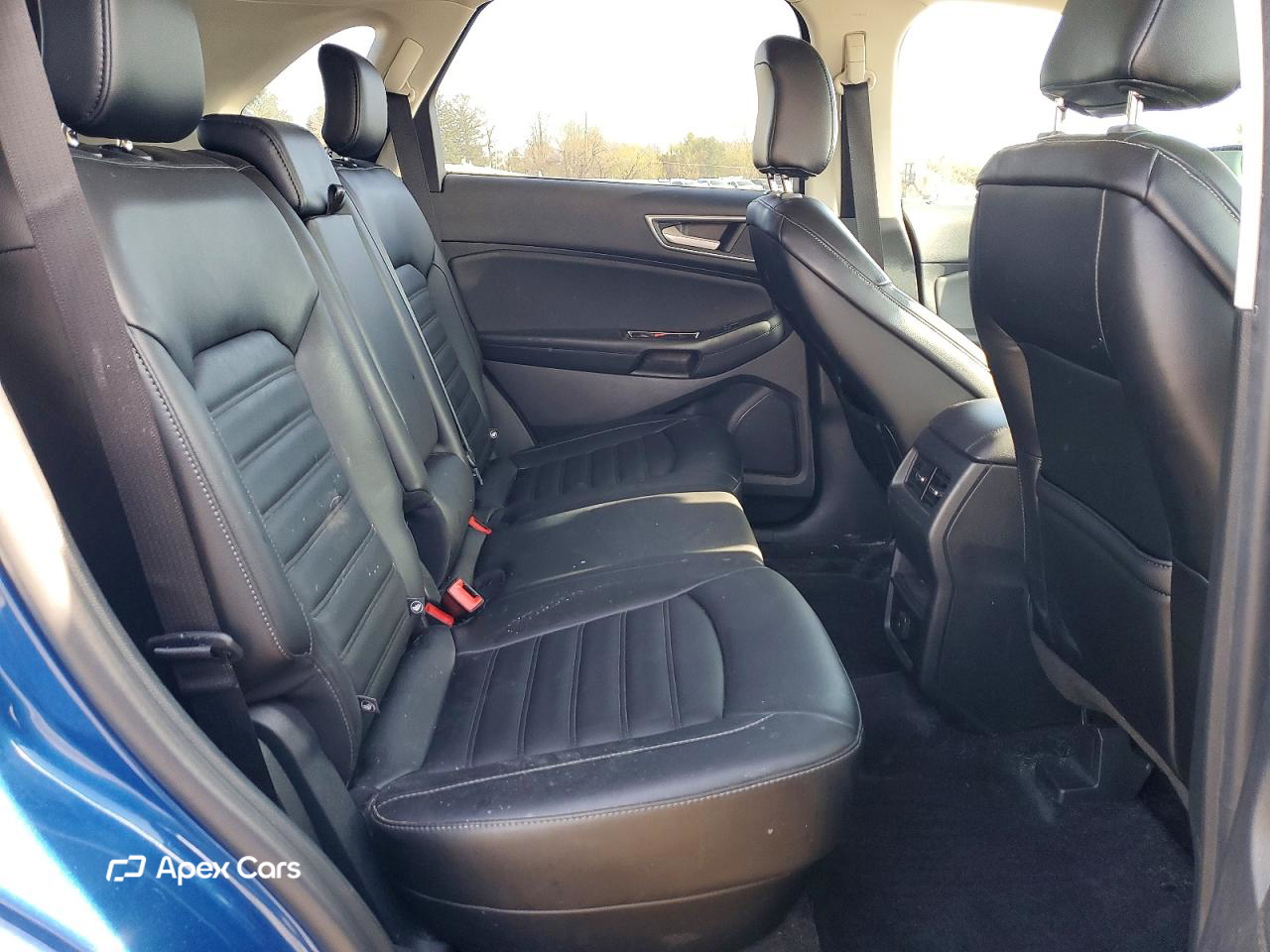 Ford Edge 2020