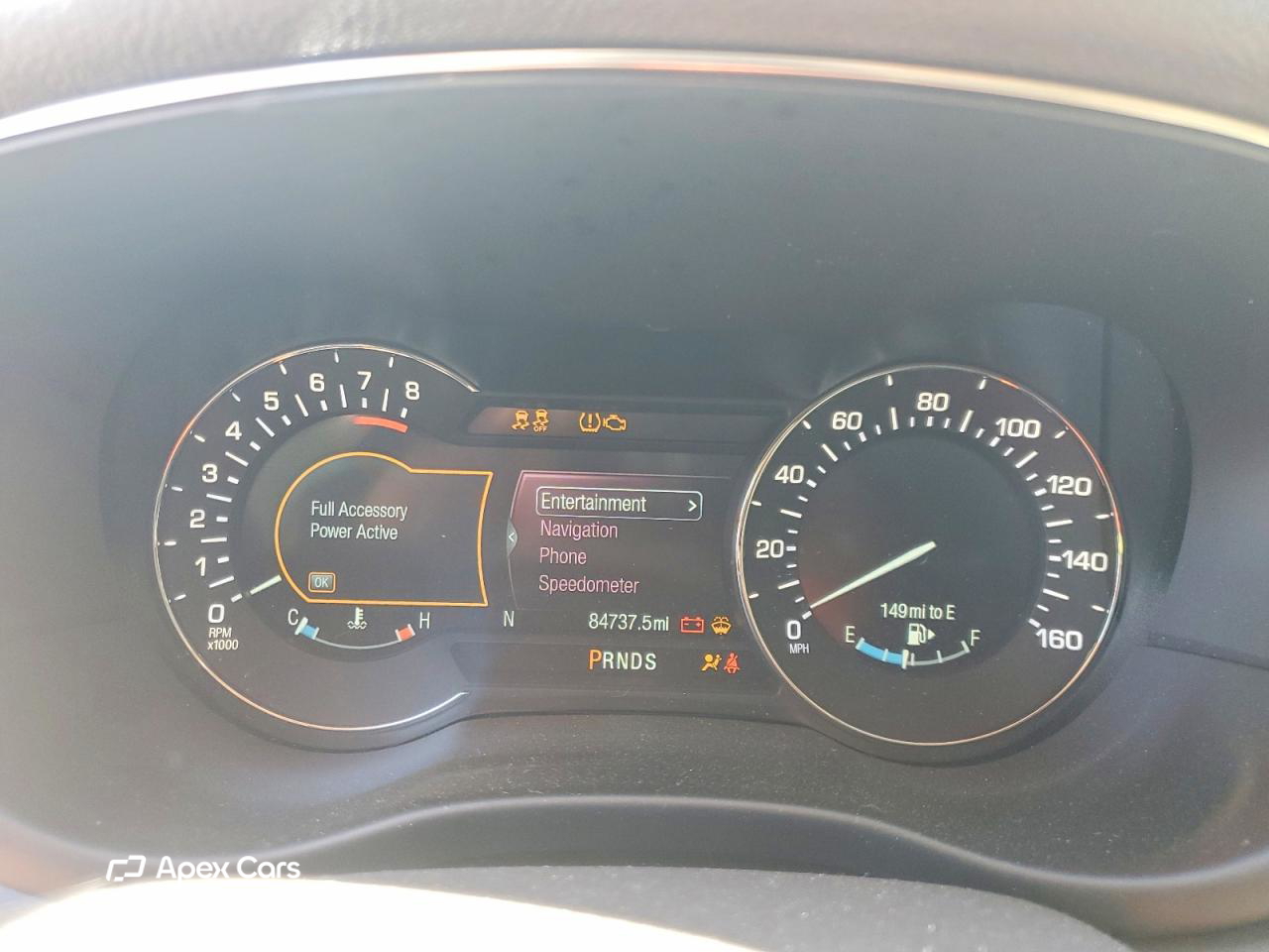 Lincoln MKC 2019