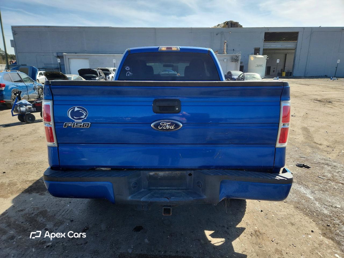 Ford F-150 2010