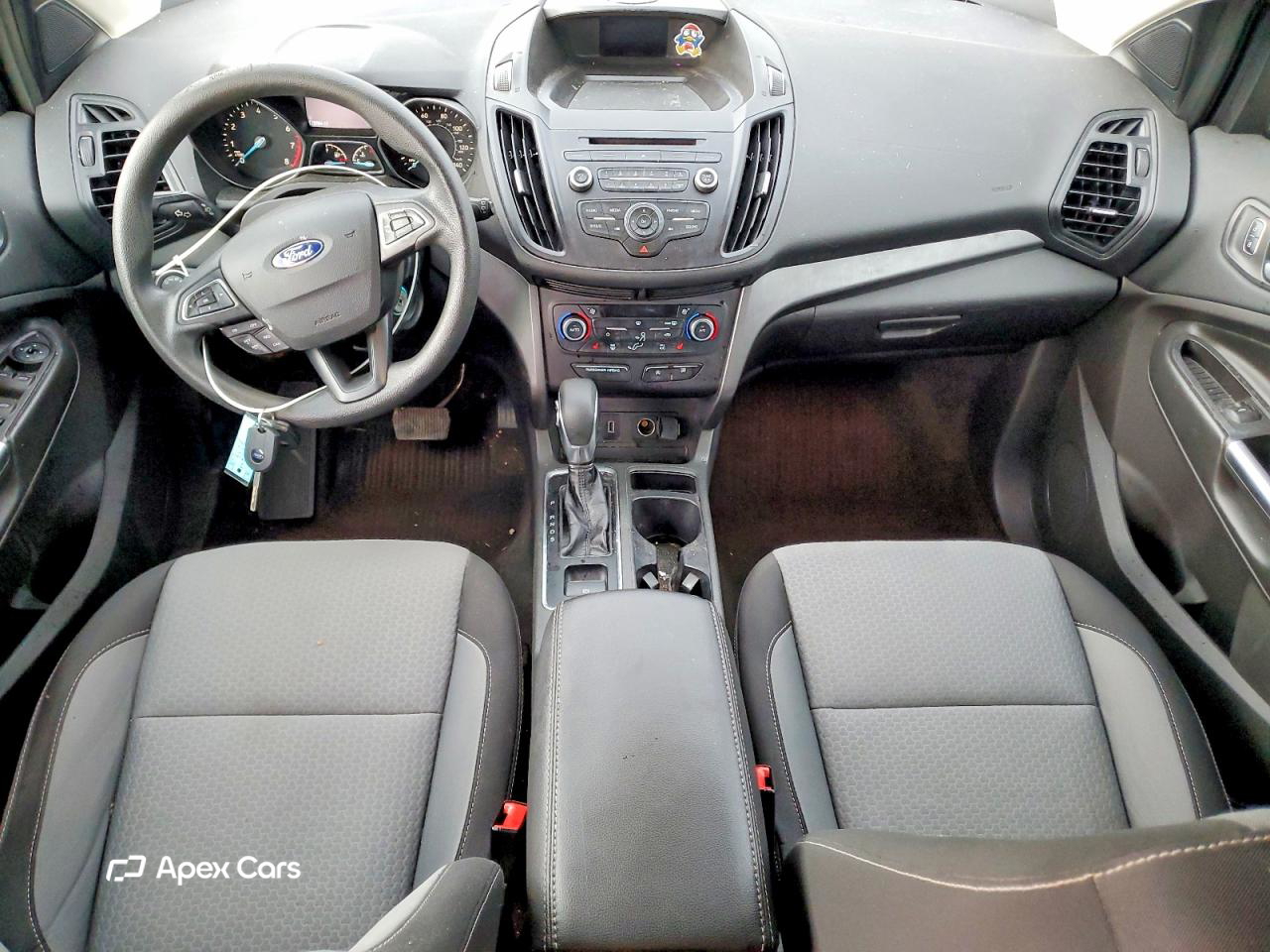 Ford Escape 2018