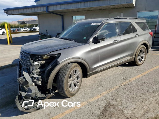 Ford Explorer 2024 - Zdjęcie 1 z 13