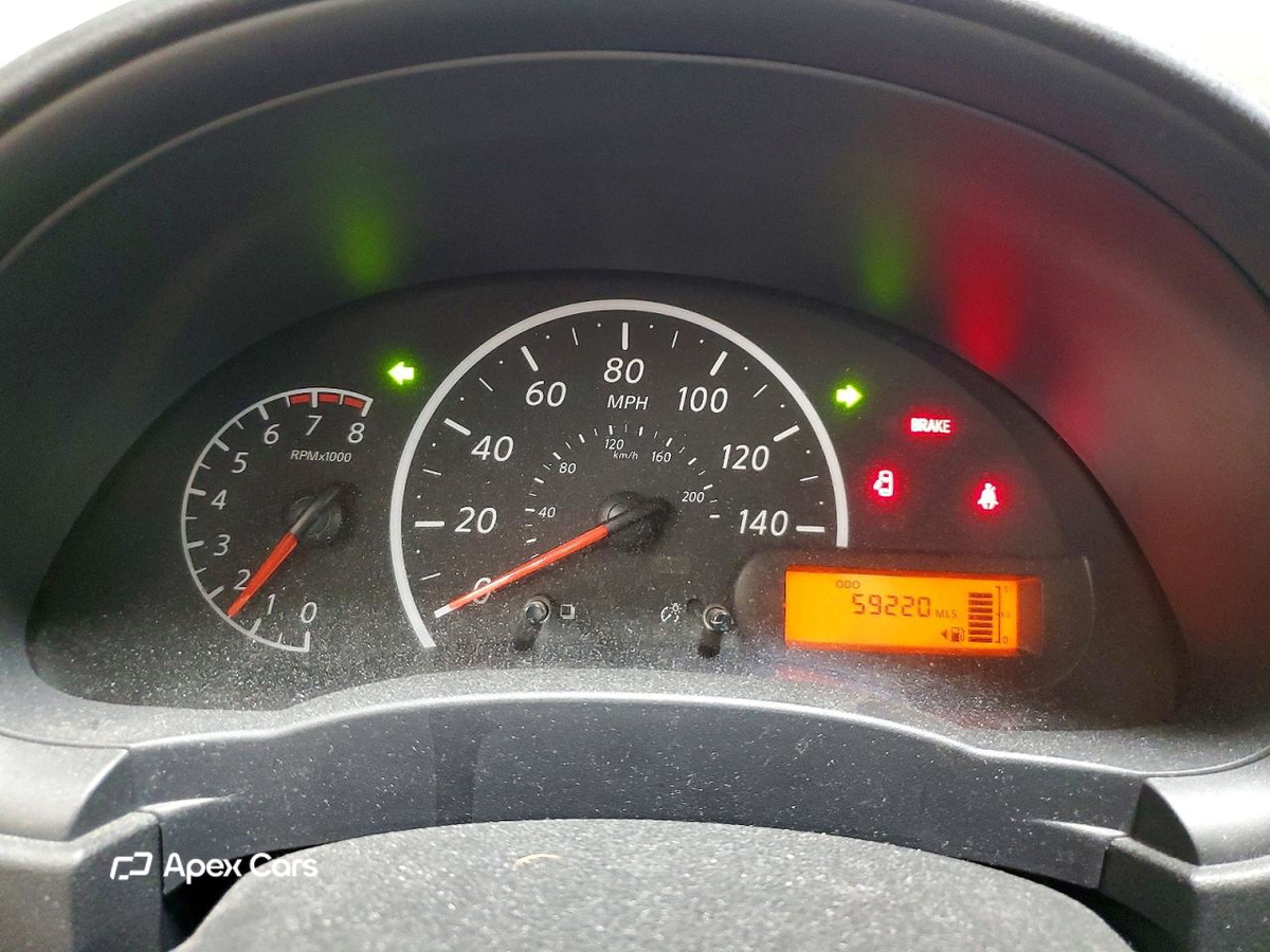 Nissan Versa 2014