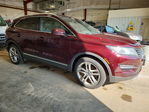 Lincoln MKC 2016