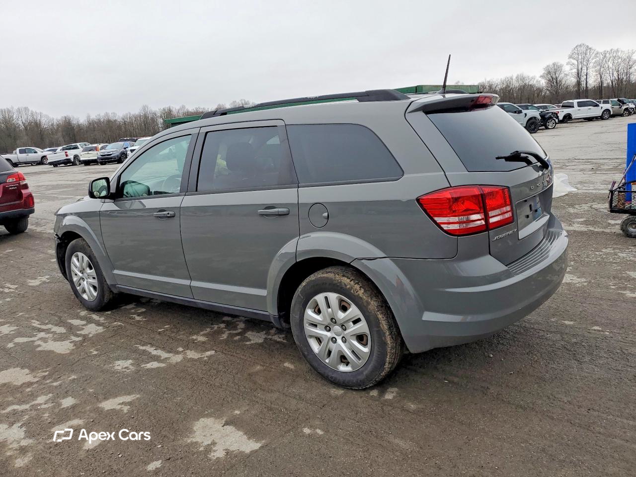 Dodge Journey 2019