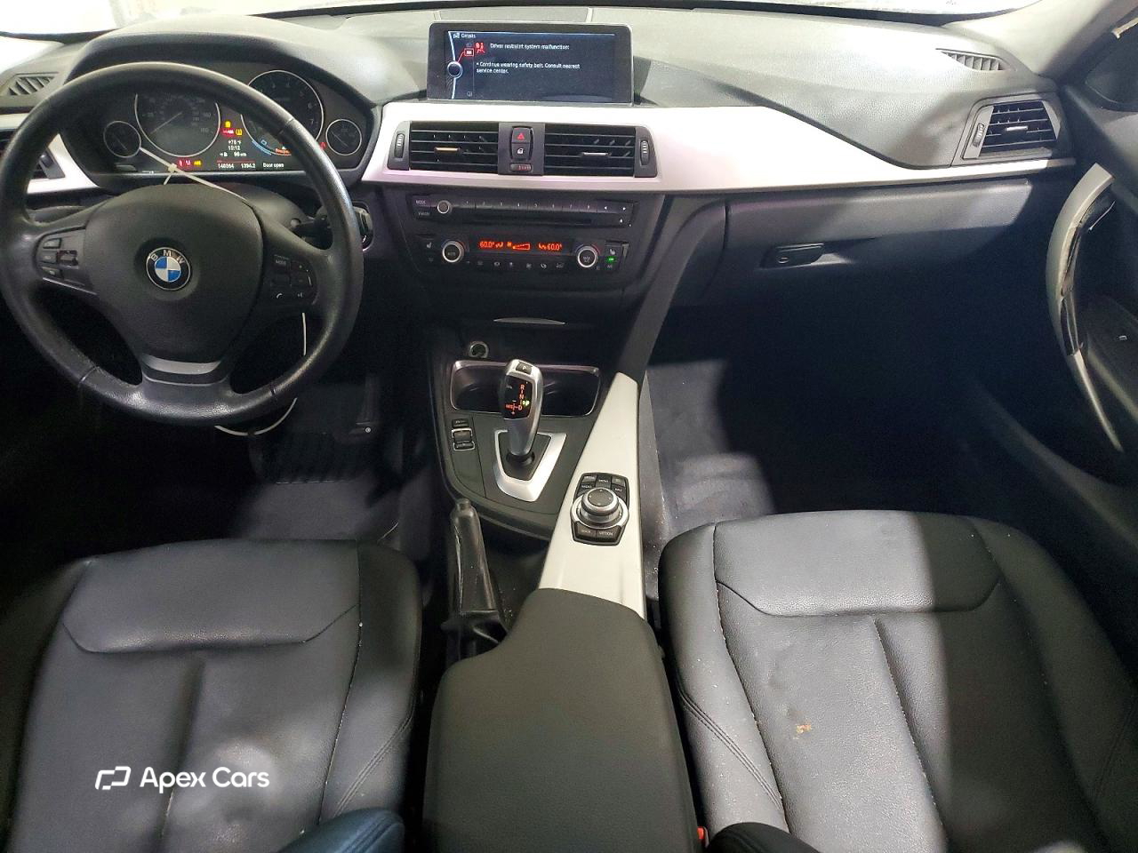 BMW Series 3 2013
