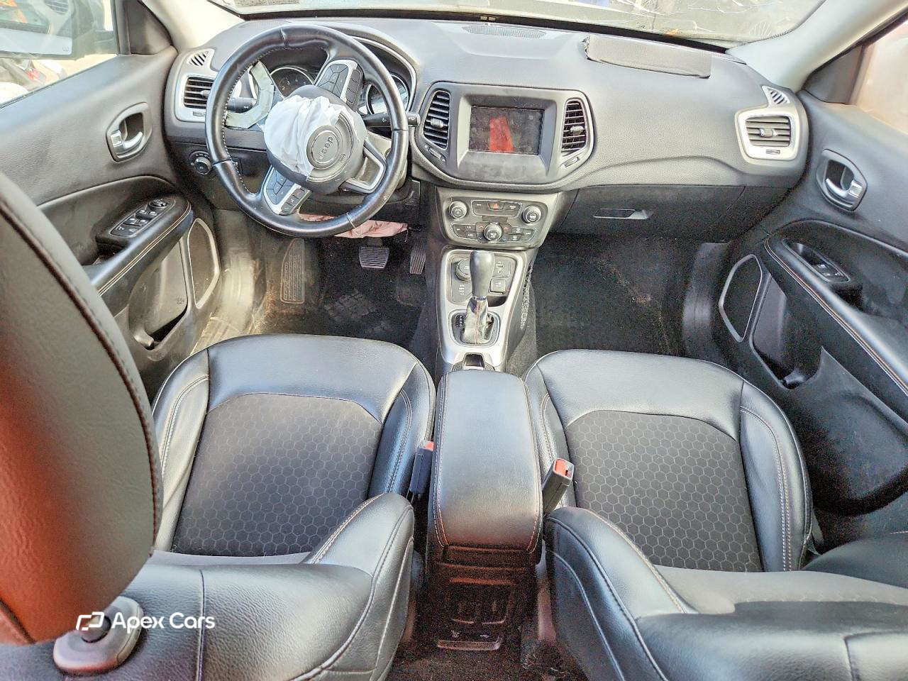 Jeep Compass 2019