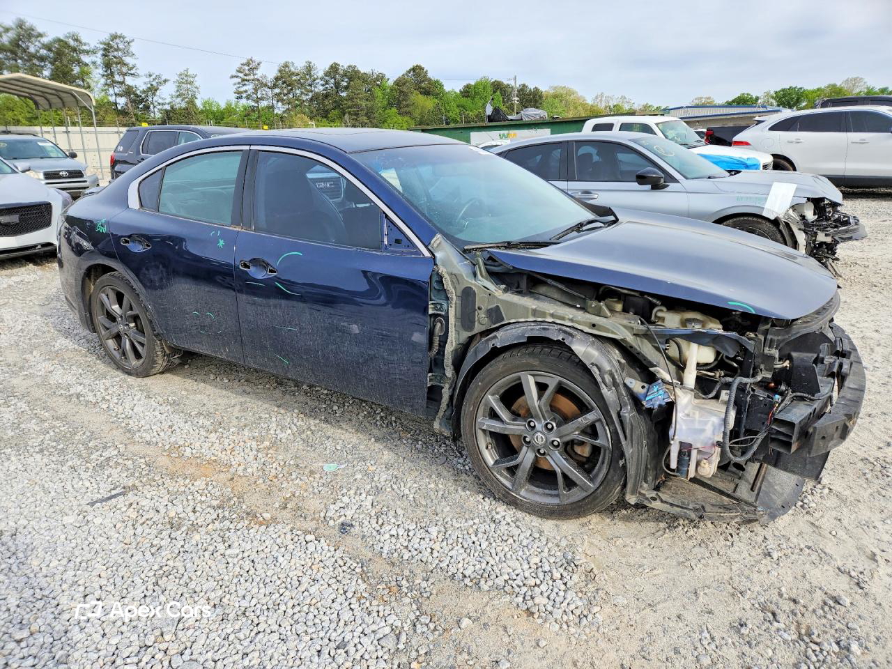 Nissan Maxima 2013