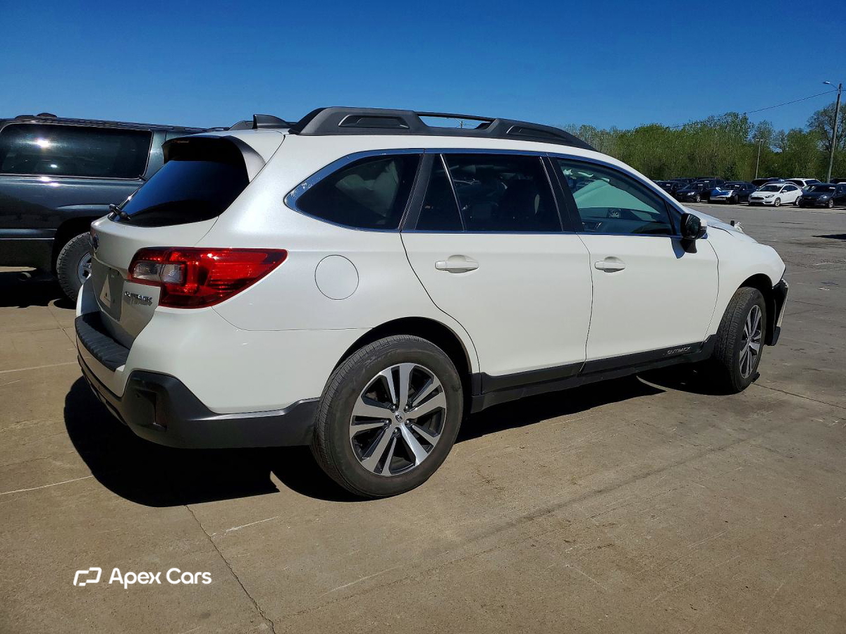 Subaru Outback 2019